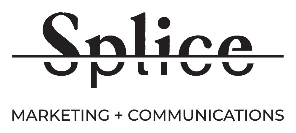 Splice Marketing and Communications logo