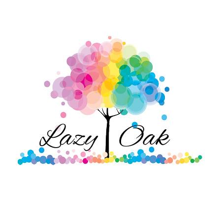 Lazy Oak Wines logo