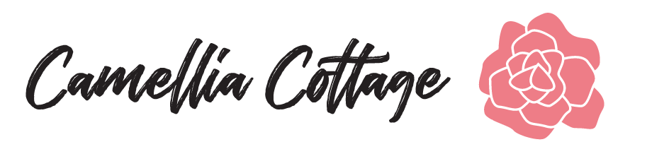 Camellia Cottage logo