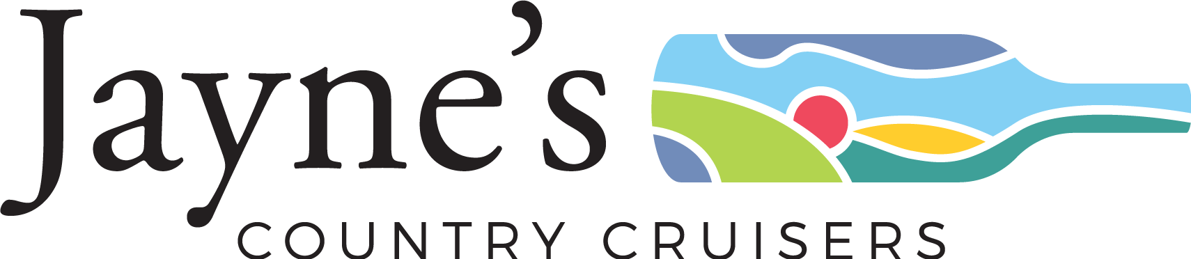 Jayne's Country Cruisers logo