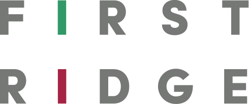 First Ridge Wines logo