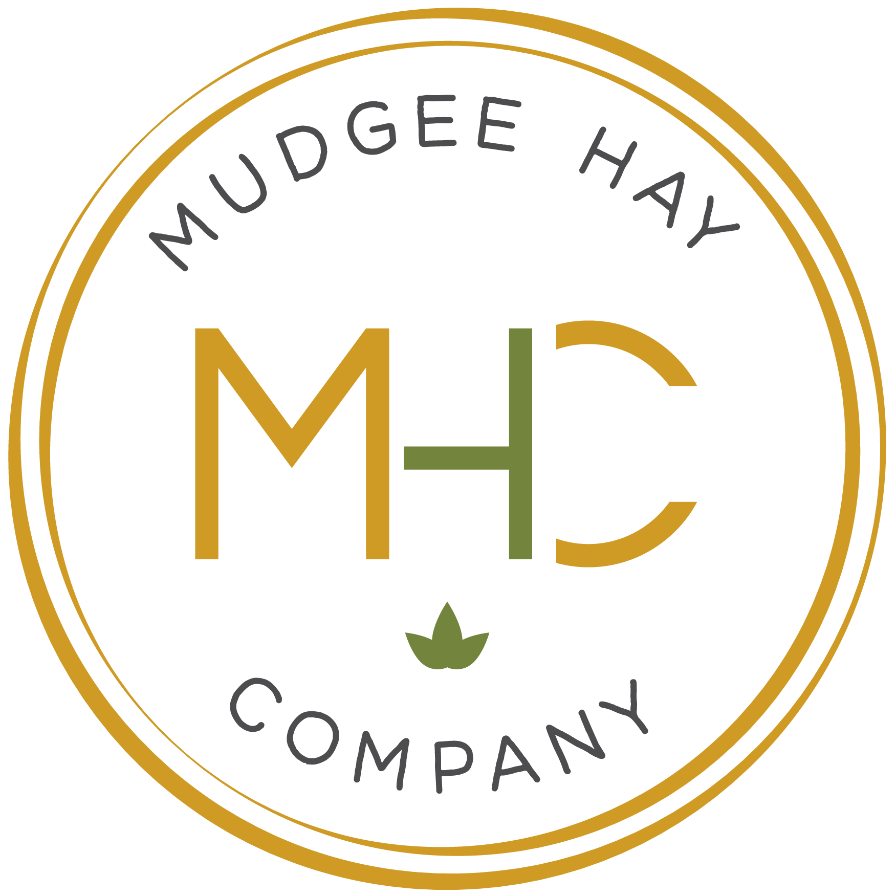 Mudgee Hay Company logo