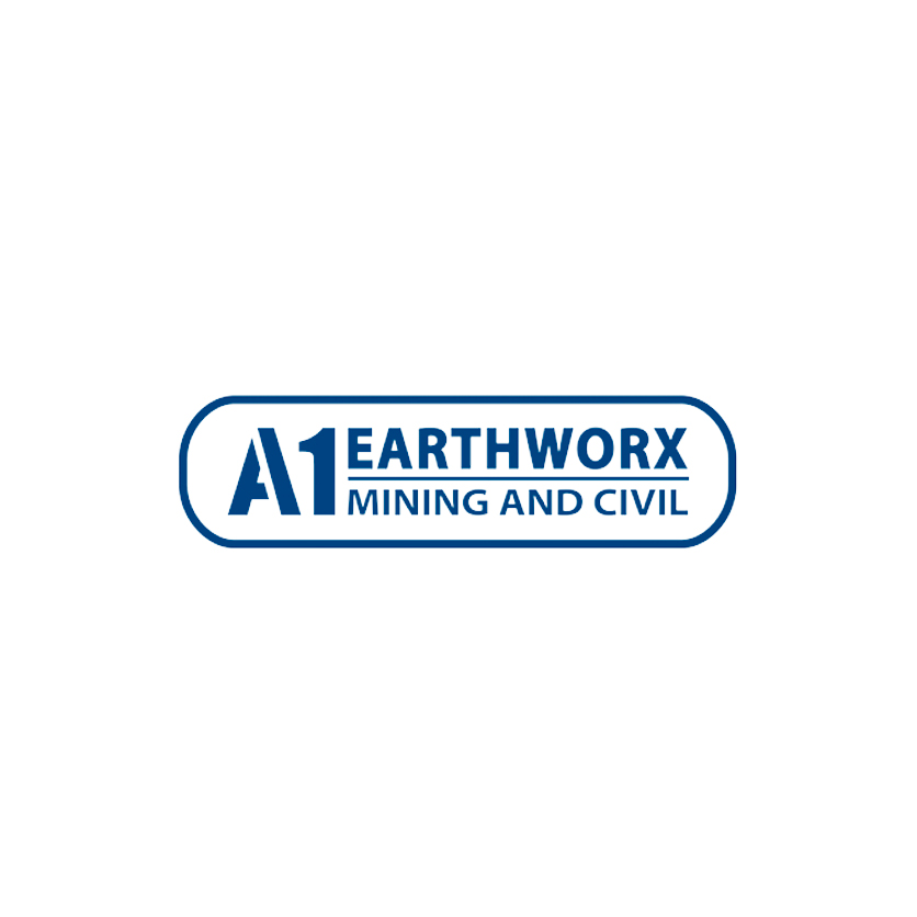 A1Earthworx logo