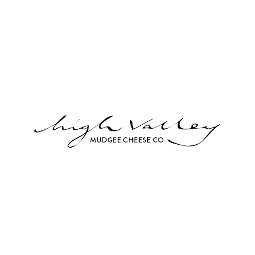 High Valley Mudgee Cheese Co logo